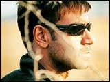 Ajay Devgan in Khakee