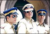 A still from Khakee