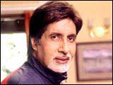 Amitabh Bachchan in Baghban