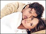 John Abraham and Udita Goswami in Paap