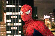 A still from Spider-Man 2