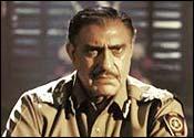 Amrish Puri in Garv: Pride & Honour