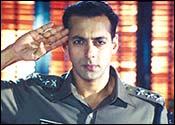 Salman Khan in Garv