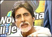 Amitabh Bachchan