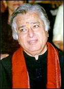 Shashi Kapoor