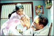 Kulkarni and Virendra Saxena in White Rainbow