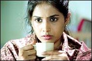 Sonali Kulkarni in White Rainbow