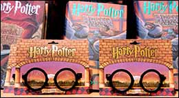 Harry Potter glasses