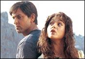 Hrithik Roshan, Preity Zinta in Lakshya