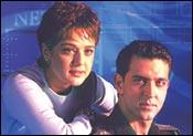 Preity Zinta, Hrithik Roshan in Lakshya