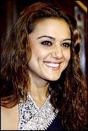 Preity Zinta