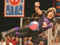 Ben Stiller in Dodgeball: A True Underdog Story