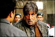 Amitabh Bachchan in Deewar