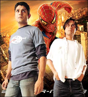 Spider Man 2 2004 Full Movie In Hindi
