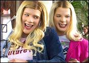 A still from White Chicks