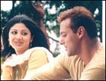 Shilpa Shetty and Salman Khan in Phir Milenge