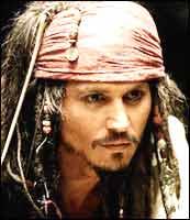 Johnny Depp