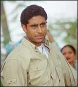 Abhishek Bachchan