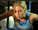Sarah Polley in The Dawn Of The Dead
