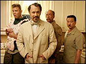 A still from The Ladykillers