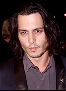 Johnny Depp