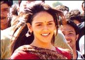 Esha Deol in Yuva