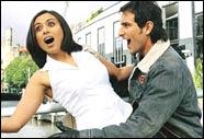 A still from Hum Tum