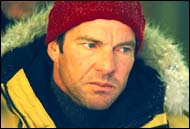 Dennis Quaid in The Day After Tomorrow