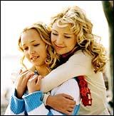 A still from Raising Helen