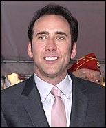 Nicolas Cage