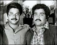 Mamootty-Mohanlal