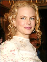 Nicole Kidman