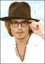 Johnny Depp