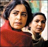 Kiron Kher in Khamosh Pani