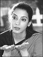 Shabana Azmi