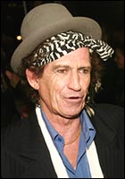 Keith Richards