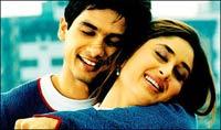 Shahid, Kareena in Fida