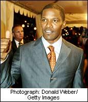 Jamie Foxx