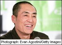 Zhang Yimou