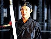 Jet Li in Hero