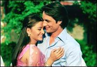 Aishwarya Rai, Martin Henderson in Bride And Prejudice