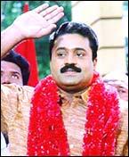 Suresh Gopi