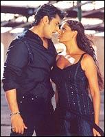 Priyanshu Chatterjee, Bipasha Basu