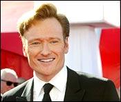 Conan O'Brien