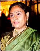 Jaya Bachchan