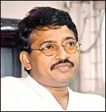 Ram Gopal Varma