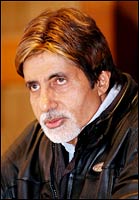 Amitabh Bachchan