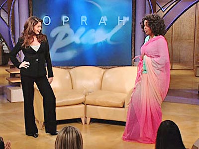 Aishwariya Rai Bachchan, Oprah