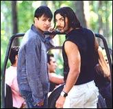 Vivek Oberoi, John Abraham in Kaal