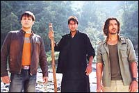 A still from Kaal